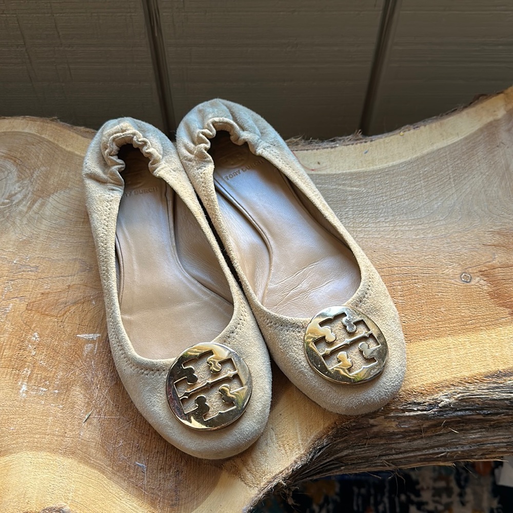 Tory Burch Ballet Flats